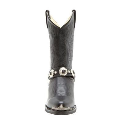 Durango® Black Harness Western Boot, , large