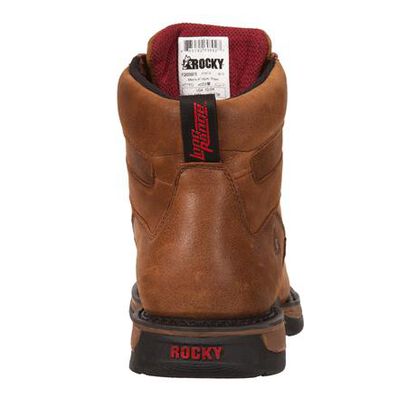 Rocky Long Range Waterproof Work Boot, , large