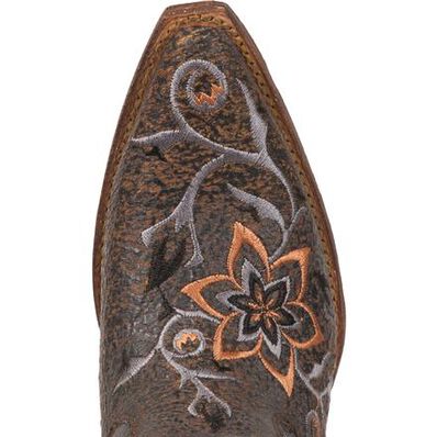 Rocky Women's HandHewn - Snip Toe Western Boot, , large
