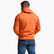 Rocky Worksmart Hooded Sweatshirt, BTO, large