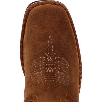 Rocky MonoCrepe 12” Waterproof Western Boot, , large