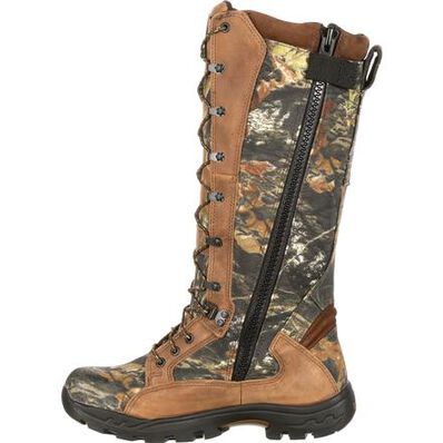 Rocky ProLight Snakeproof MOBU Side-Zipper Boot, , large