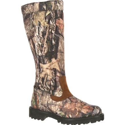 Rocky Low Country Waterproof Camo Snake Boots RKS0232