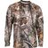 Rocky SilentHunter Long-Sleeve Performance Shirt, Realtree AP, large