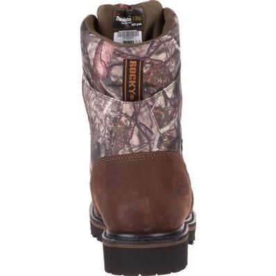 Rocky Stalker GORE-TEX® Waterproof 800G Insulated Outdoor Boot, , large