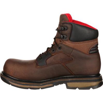 Rocky Hauler Composite Toe Waterproof Work Boot, , large