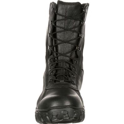 Rocky S2V Steel Toe Tactical Military Boot, , large