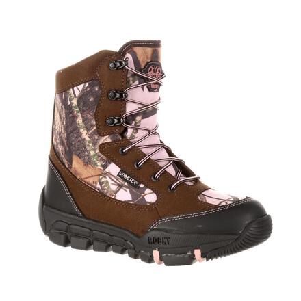 womens camo boots