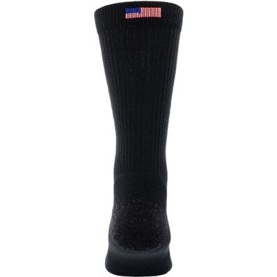 Rocky Commercial Military Socks, , large
