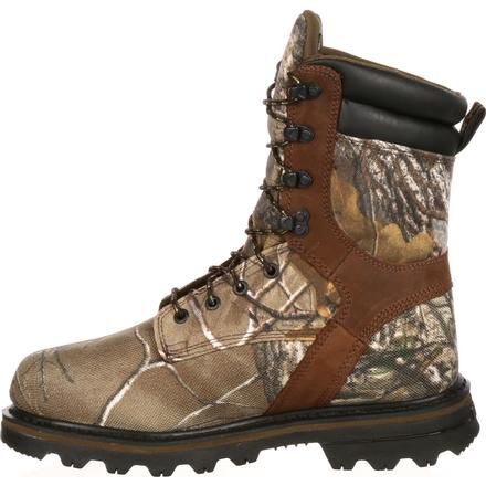 Waterproof Insulated Hunting Boot 