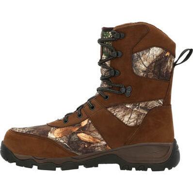 Rocky Red Mountain Waterproof 800g Insulated Outdoor Boot, , large