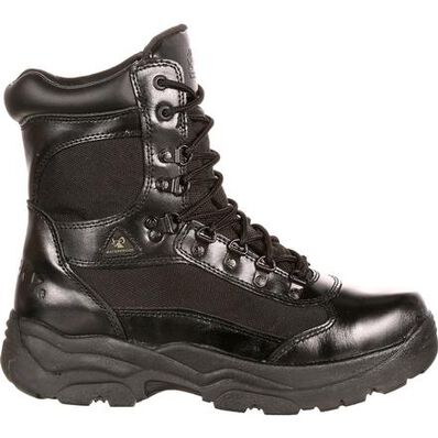 Rocky Fort Waterproof Public Service Boot, , large