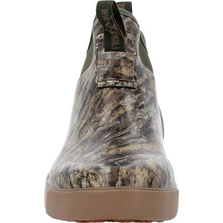 Mossy oak rubber boots online