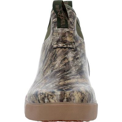 Rocky Dry-Strike Waterproof Mossy Oak Original Bottomlands Outdoor Boot,  RKS0600