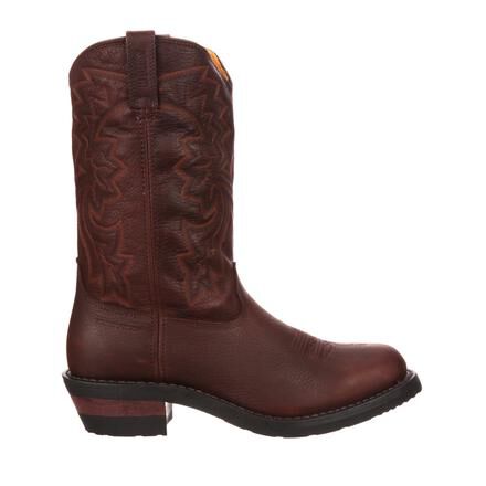 Square toe packer boots online