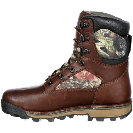 Rocky Traditions Men s Insulated Waterproof Outdoor Boot