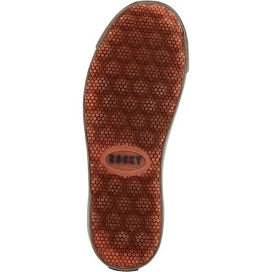 Rocky Dry-Strike Waterproof Brown & Green 16" Deck Boot, , large