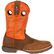 Rocky LT Waterproof Saddle Western Boot, , large