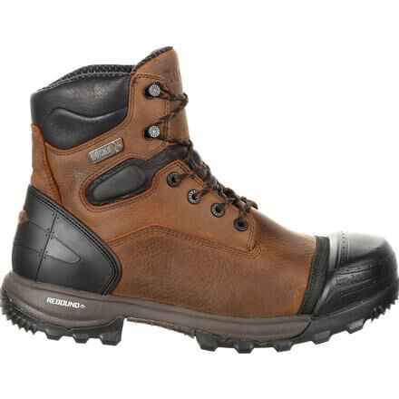 Waterproof work boots australia on sale