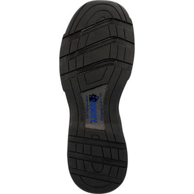 Rocky Code Blue 8" Public Service Boot, , large