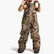 Rocky Junior ProHunter Waterproof Insulated Bibs, REALTREE APX, large