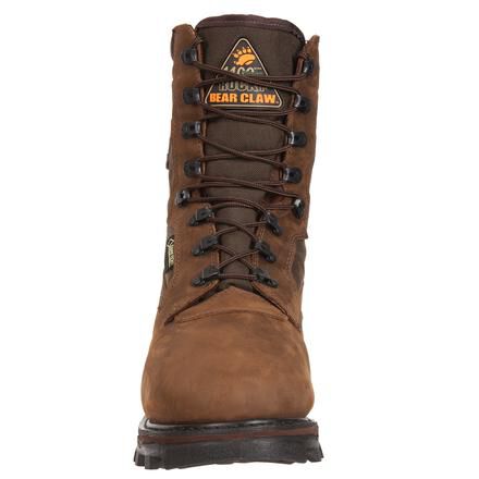 Rocky Men's BearClaw Waterproof Hunting Boots - #FQ0009456