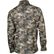 Rocky Camo Fleece Zip Shirt, Rocky Venator Camo, large