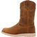 Rocky MonoCrepe Wedge 11” Waterproof Work Boots, , large