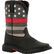 Rocky Red Line Kids Western Boot, , large