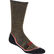 Rocky Outback Hiking Crew Sock, Loden(Green), large