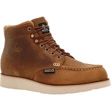 Rocky MonoCrepe Wedge 6” Composite Toe Work Boot