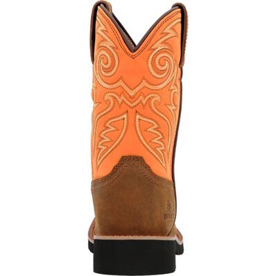 Rocky Kid’s MonoCrepe Western Boot, , large