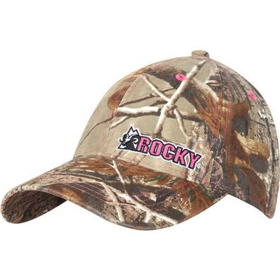 Rocky Women's Camo Hat, , large