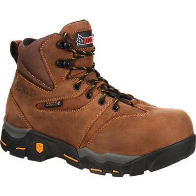 nail resistant work boots