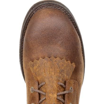 Rocky Renegade Steel Toe Lacer Western Boot RKW0224