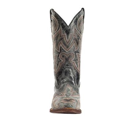 Rocky HandHewn Women's Snip Toe Western Boot, , large
