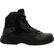 Rocky Cadet 6" Black Side Zip Public Service Boot, , large