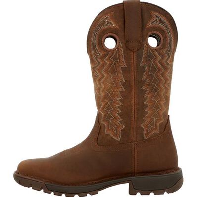 Rocky Legacy 32 Women's Steel Toe Waterproof Western Boot, , large
