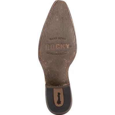 Rocky Women's HandHewn Western Boot, , large