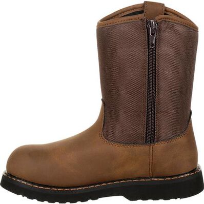 Rocky Kids' Lil Ropers Outdoor Boot, , large