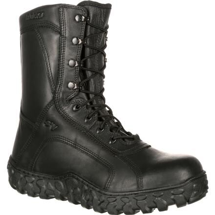 rocky s2v tactical military boot black