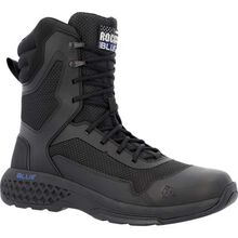 Rocky Code Blue 8” Public Service Boot