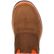Rocky LT Waterproof Saddle Western Boot, , large