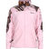 Rocky SilentHunter Women's Fleece Jacket, Mo Pink Camo, large