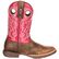 Rocky LT Women's Saddle Western Boot, , large