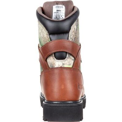 men's rocky ranger waterproof 800g insulated outdoor boot