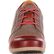 4EurSole Rococo Women's Chocolate Low Wedge Lacer Shoe, , large
