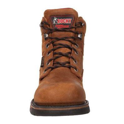 Rocky Long Range Waterproof Work Boot, , large