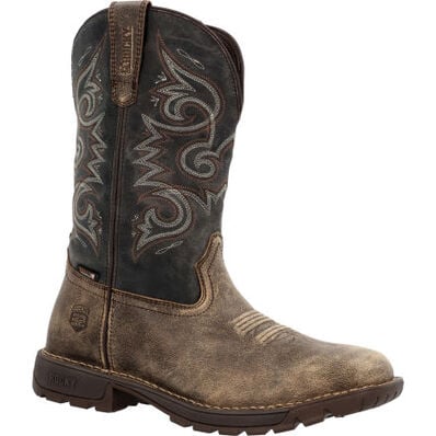 Rocky Legacy 32 Waterproof Pull-On Boot, , large
