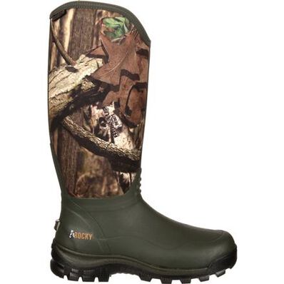 Rocky Core Waterproof Insulated Neoprene Outdoor Boot, , large